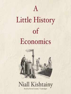 cover image of A Little History of Economics